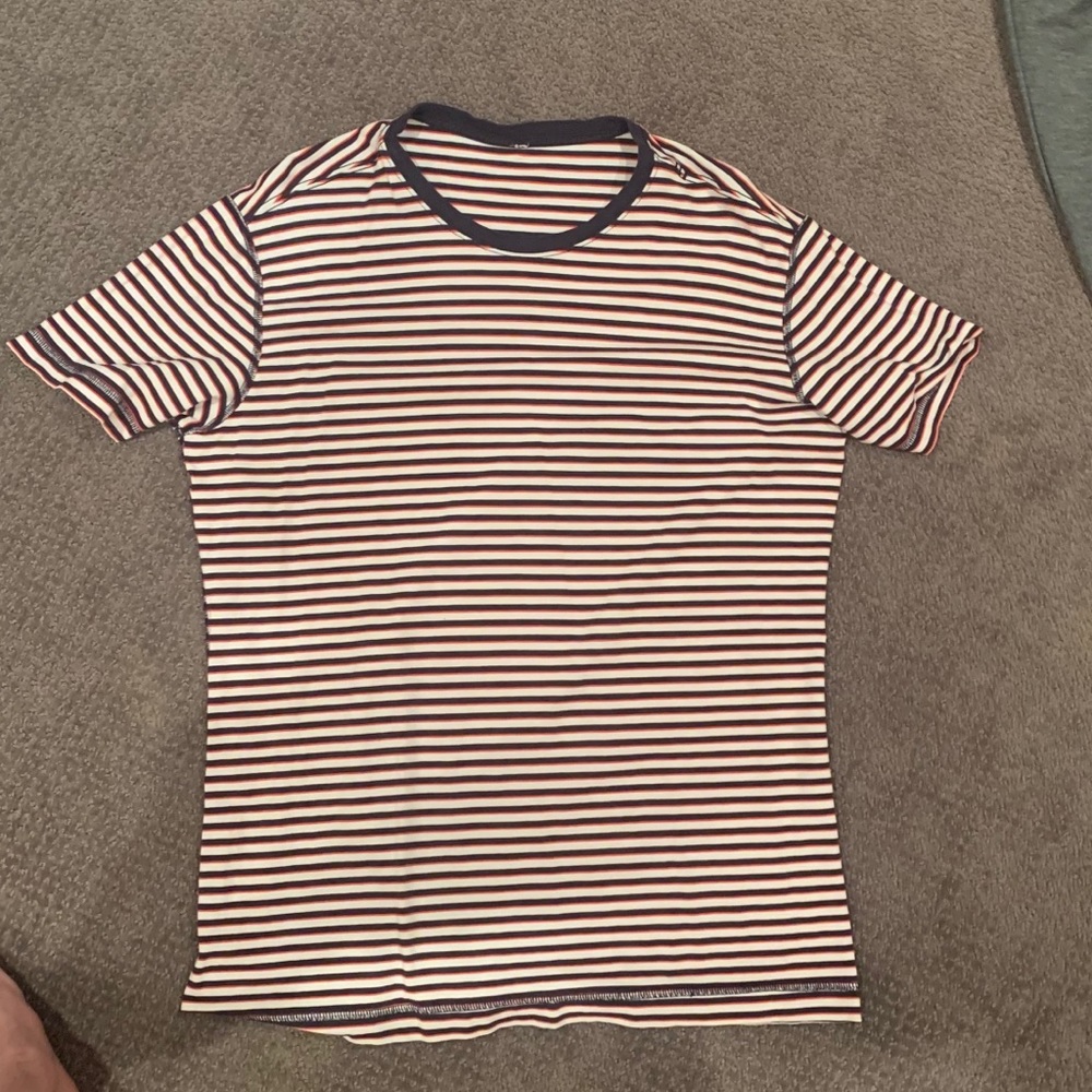 lululemon 5 year basic t shirt